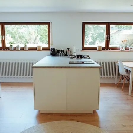Le Souterrain Gimmeldingen Apartment *