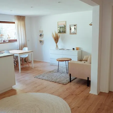Apartment Le Souterrain Gimmeldingen Neustadt an der Weinstrasse