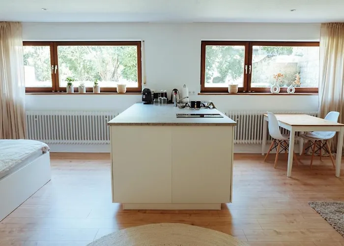 Le Souterrain Gimmeldingen Apartamento *