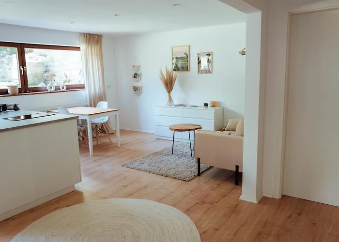 Apartamento Le Souterrain Gimmeldingen Neustadt an der Weinstraße