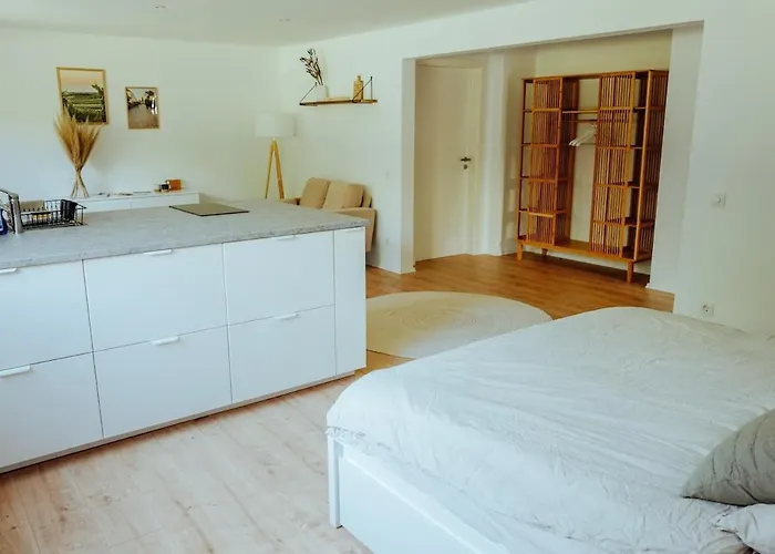 Le Souterrain Gimmeldingen Apartamento Neustadt an der Weinstraße